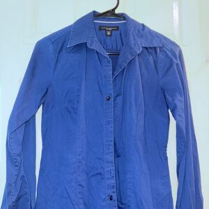 Light Blue Women's Shirt
